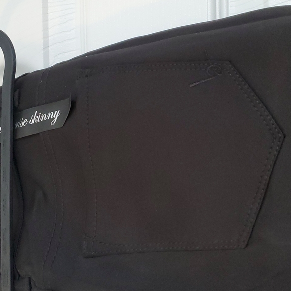 Bebe black pants - Picture 3 of 4